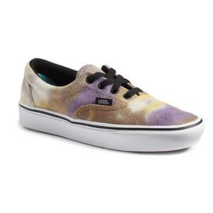 Vans Women's Era Blotched Purple Shoes